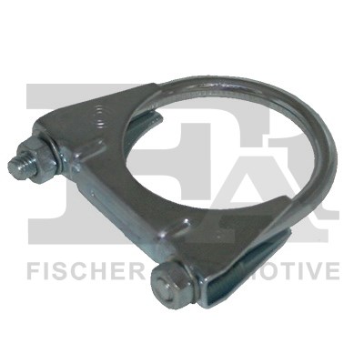 Pipe Connector, exhaust system FA1 913965