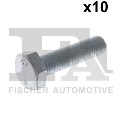 Bolt, exhaust system FA1 9821004110
