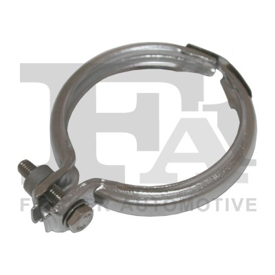 Pipe Connector, exhaust system FA1 124895