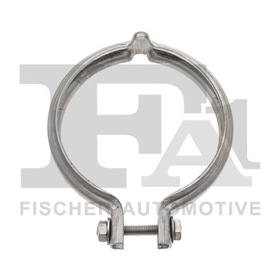 Pipe Connector, exhaust system FA1 554821