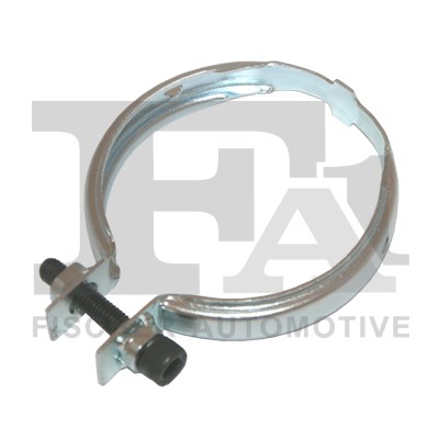 Pipe Connector, exhaust system FA1 544902
