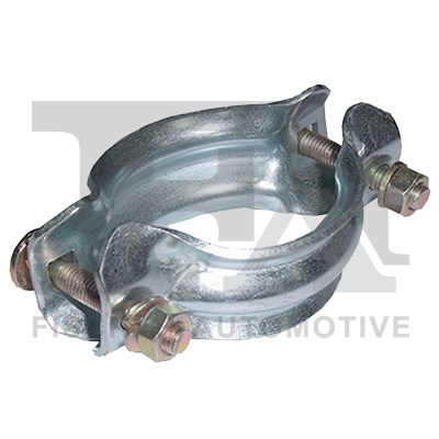 Clamping Piece Set, exhaust system FA1 114905