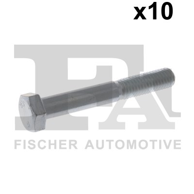 Bolt, exhaust system FA1 9820805510