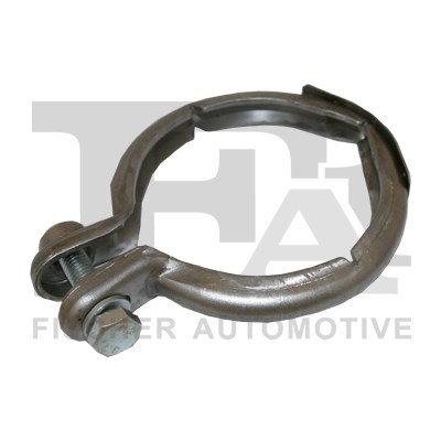 Pipe Connector, exhaust system FA1 104880