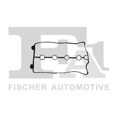 Gasket, cylinder head cover FA1 EP8700903