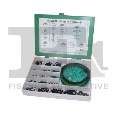 Seal Kit, Air Conditioning FA1 182222001