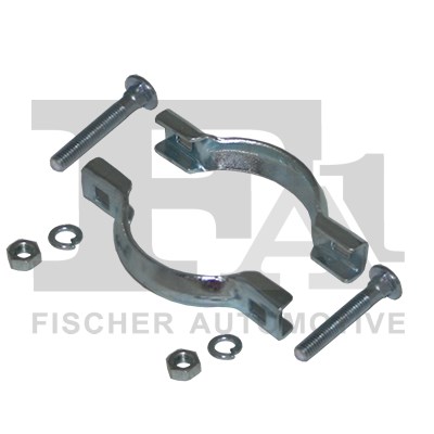 Clamping Piece Set, exhaust system FA1 931969