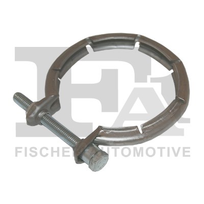Pipe Connector, exhaust system FA1 104888
