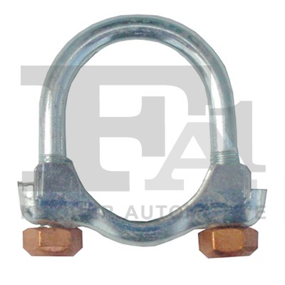 Pipe Connector, exhaust system FA1 921954