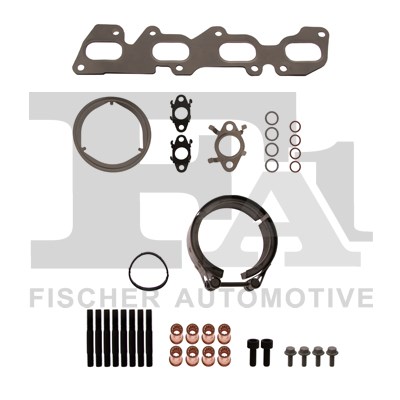 Mounting Kit, charger FA1 KT111970