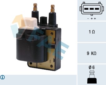 Ignition Coil FAE 80221