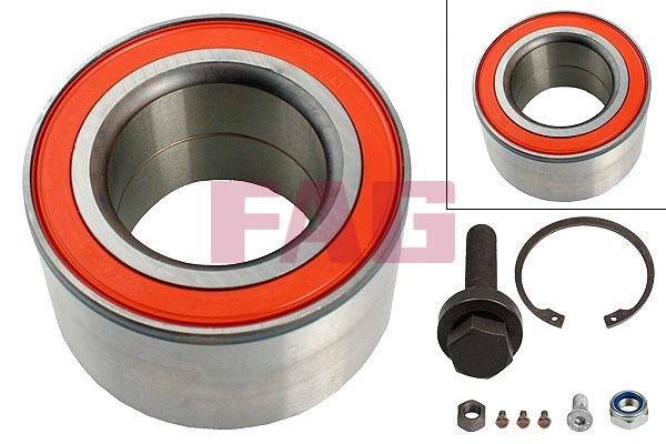 Wheel Bearing Kit FAG 713610300