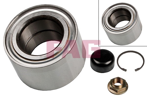 Wheel Bearing Kit FAG 713630810