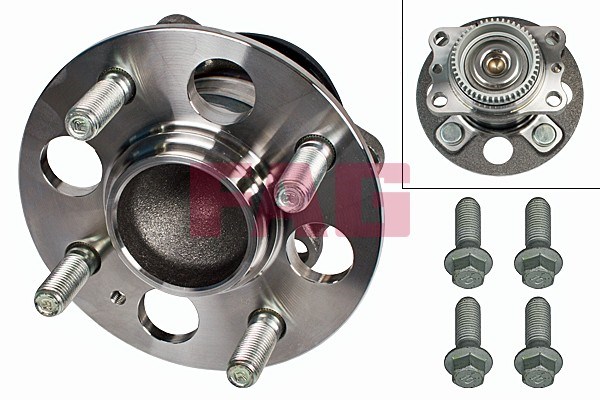 Wheel Bearing Kit FAG 713626770