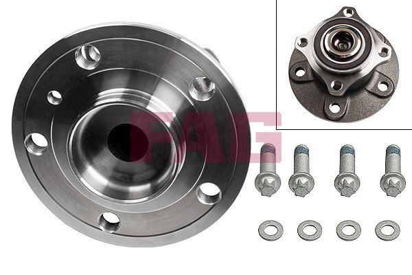 Wheel Bearing Kit FAG 713667930