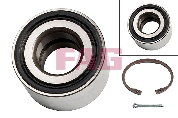Wheel Bearing Kit FAG 713617990