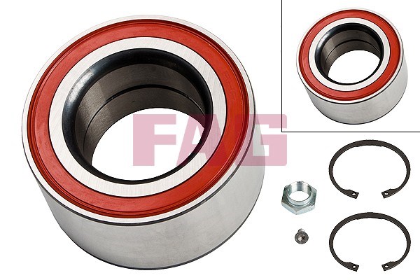 Wheel Bearing Kit FAG 713610730