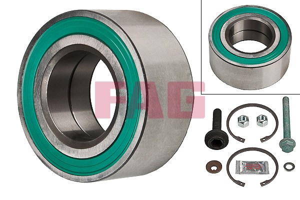 Wheel Bearing Kit FAG 713610420