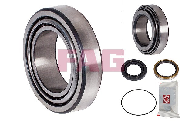 Wheel Bearing Kit FAG 713619400