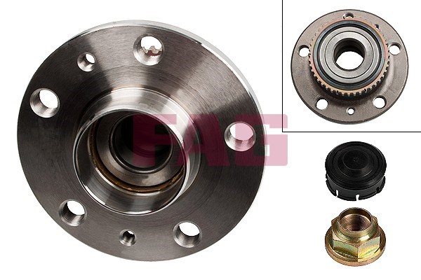 Wheel Bearing Kit FAG 713630730