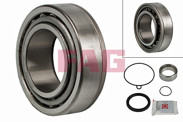 Wheel Bearing Kit FAG 713611500