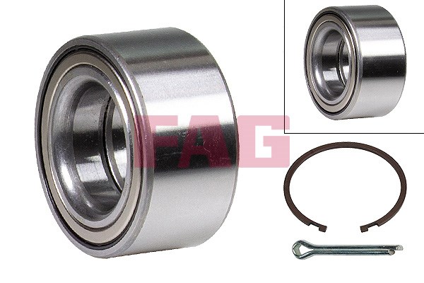 Wheel Bearing Kit FAG 713613780