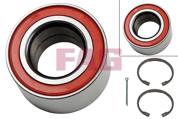Wheel Bearing Kit FAG 713644190
