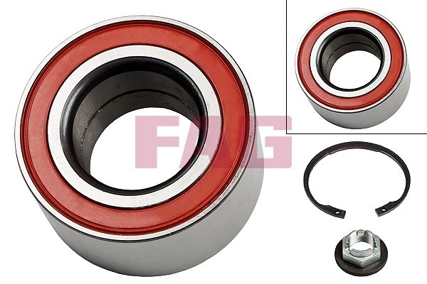 Wheel Bearing Kit FAG 713678880