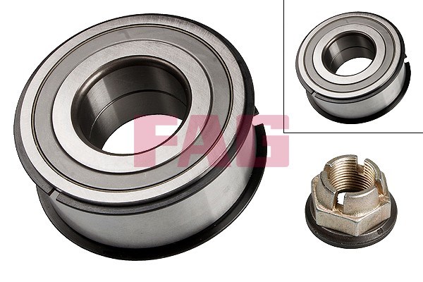 Wheel Bearing Kit FAG 713630050