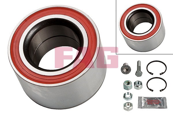 Wheel Bearing Kit FAG 713610130