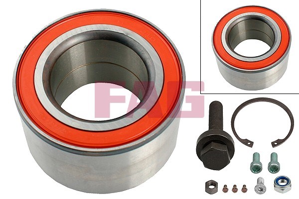 Wheel Bearing Kit FAG 713610340