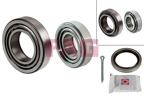 Wheel Bearing Kit FAG 713615310