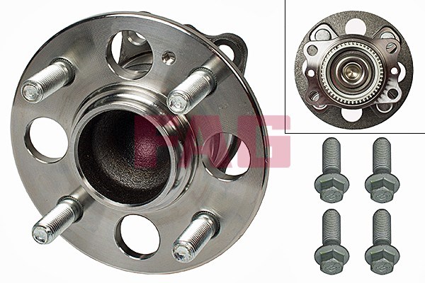 Wheel Bearing Kit FAG 713626780