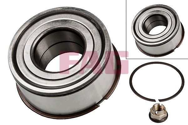 Wheel Bearing Kit FAG 713630920