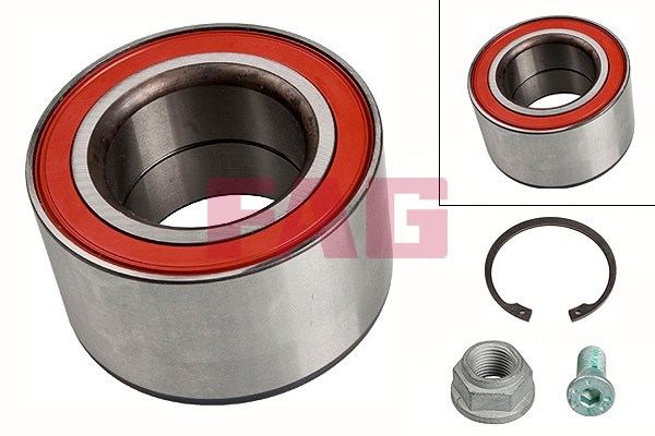 Wheel Bearing Kit FAG 713610400