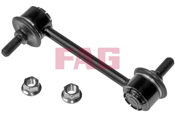 Link/Coupling Rod, stabiliser bar FAG 818011810