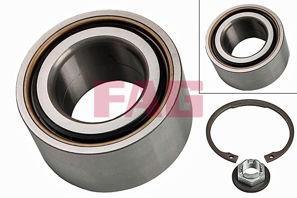 Wheel Bearing Kit FAG 713678620