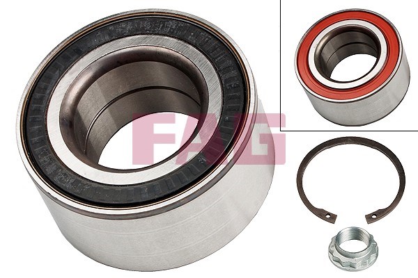 Wheel Bearing Kit FAG 713649280
