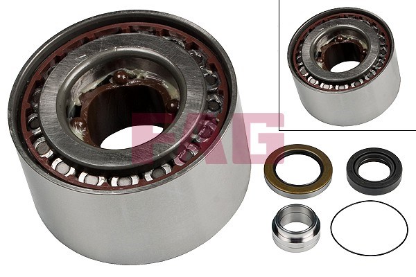Wheel Bearing Kit FAG 713626760