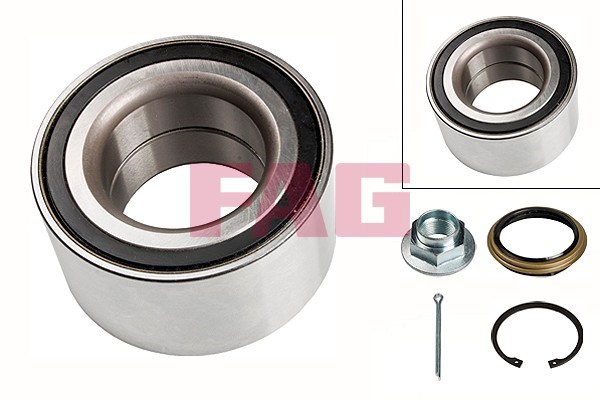 Wheel Bearing Kit FAG 713626740