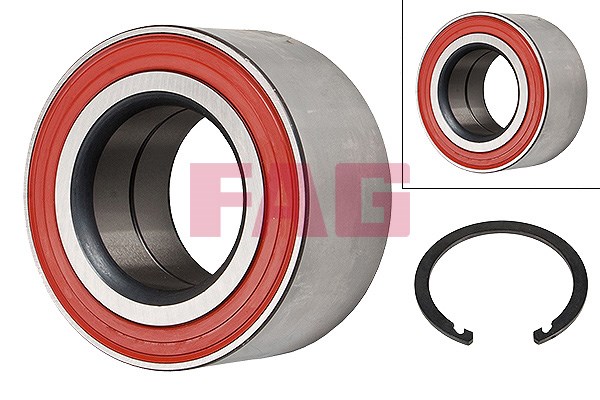 Wheel Bearing Kit FAG 713660130