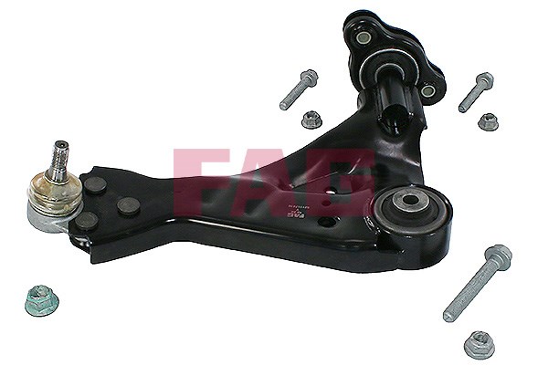 Control/Trailing Arm, wheel suspension FAG 821117410