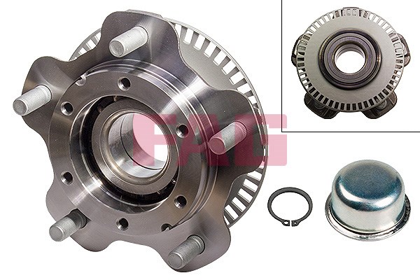 Wheel Bearing Kit FAG 713623720