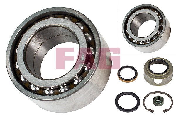 Wheel Bearing Kit FAG 713623420