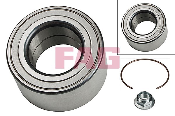 Wheel Bearing Kit FAG 713626800