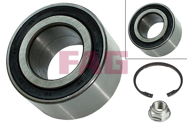 Wheel Bearing Kit FAG 713617090