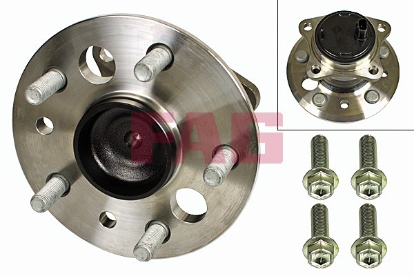 Wheel Bearing Kit FAG 713621310