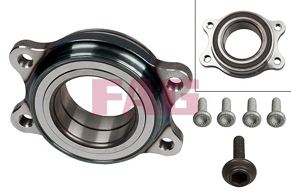 Wheel Bearing Kit FAG 713610900