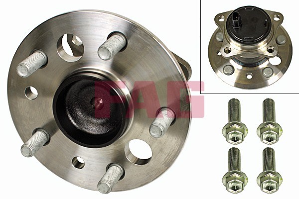 Wheel Bearing Kit FAG 713621300