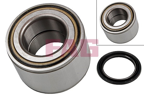 Wheel Bearing Kit FAG 713615720
